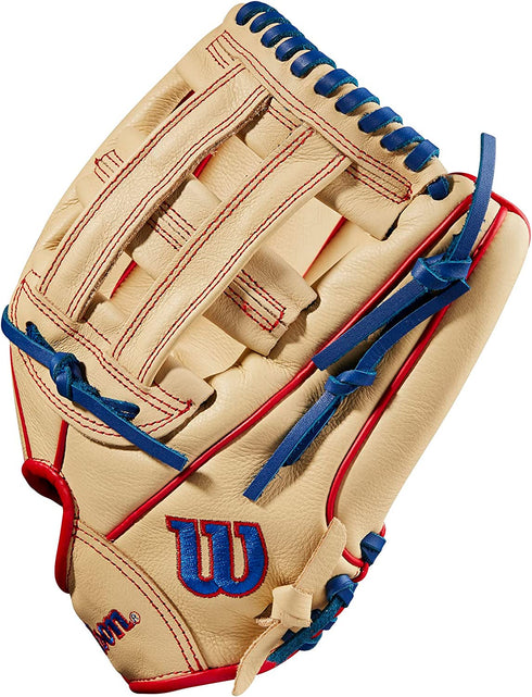 WILSON 2023 A500 Youth Baseball Glove