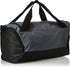 Nike Brasilia Small Duffel-9.0, Black/Black/White, One Size