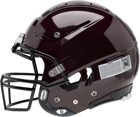 Schutt Sports F7 LX1 Youth Football Helmet (Facemask NOT Included)