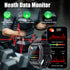 Military 100M Waterproof Rugged Tactical Smart Watch Fitness Tracker Watch with Heart Rate Sleep Monitor Pedometer Smartwatch NO BLUETOOTH CALLING