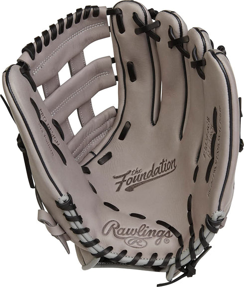 Rawlings | Foundation Series Baseball Glove | Aaron Judge Collaboration | Multiple Styles