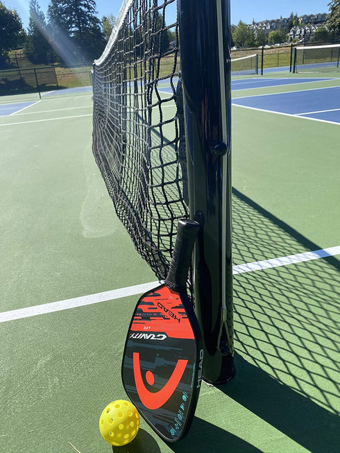 HEAD Graphite Pickleball Paddle - Gravity Paddle with Sweetspot Power Core & Comfort Grip