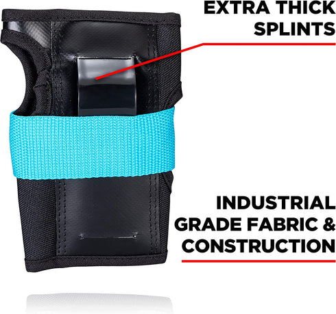187 Killer Pads Skateboarding Knee Pads, Elbow Pads, and Wrist Guards