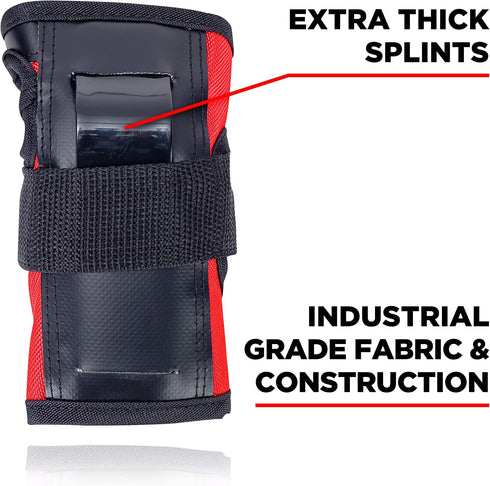 187 Killer Pads Skateboarding Knee Pads, Elbow Pads, and Wrist Guards