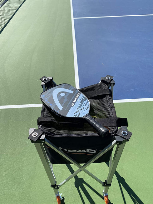 HEAD Graphite Pickleball Paddle - Gravity Paddle with Sweetspot Power Core & Comfort Grip