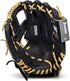 Franklin Sports ProFlex Baseball Softball Glove - Baseball + Fastpitch Softball Outfield Mitt - Left Handed Throw