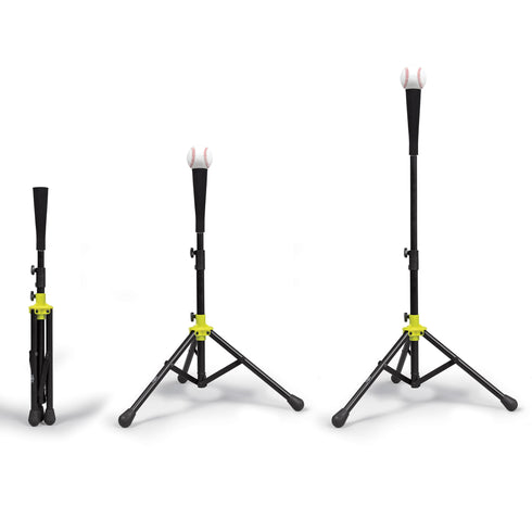 Athletic Works Adjustable Batting Tee, 25-39”