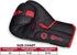 RDX Kids Boxing Gloves Sparring, KARA Patent Training Mitt, MMA, Red,6oz