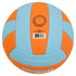 Wilson Super Soft Play Volleyball Official Size - Orange/Blue