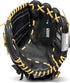 Franklin Sports ProFlex Baseball Softball Glove - Baseball + Fastpitch Softball Outfield Mitt - Left Handed Throw