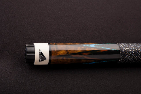 Mizerak 58" Premium Maple Billiard 2 Piece Cue
