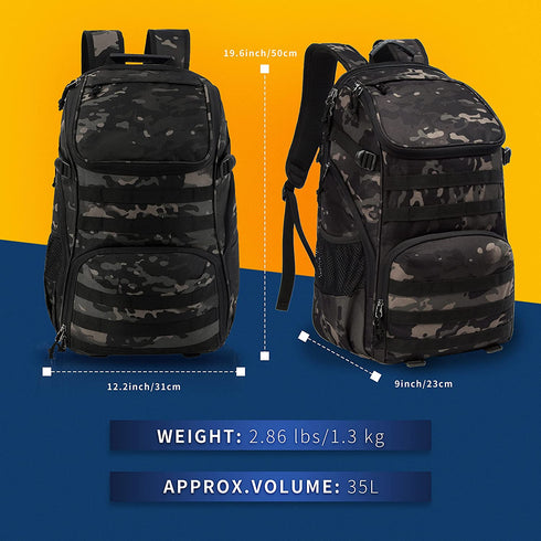 Trailkicker Large Basketball Backpack Bag