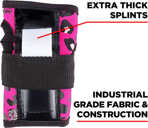 187 Killer Pads Skateboarding Knee Pads, Elbow Pads, and Wrist Guards
