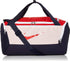 Nike Brasilia Small Duffel-9.0, Black/Black/White, One Size