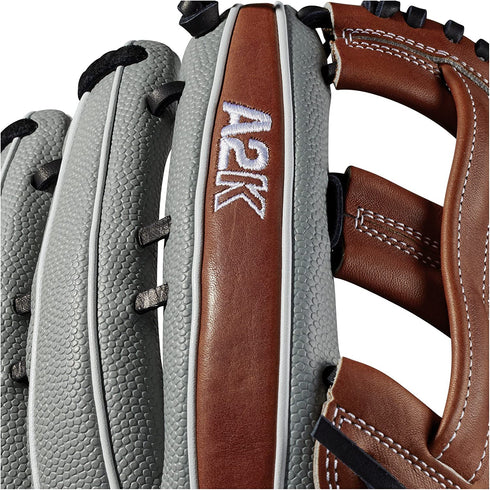 WILSON A2K 1799 12.75" Outfield Baseball Glove - Left Hand Throw