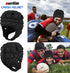 surlim Rugby Soft Helmet Soccer Headgear Scrum Cap 7v7 Flag Football Headguard,XL