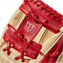 WILSON 2023 A500 Youth Baseball Glove