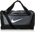 Nike Brasilia Small Duffel-9.0, Black/Black/White, One Size