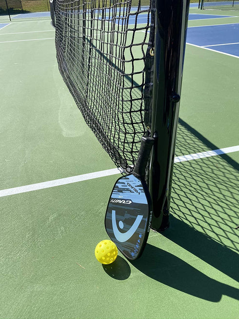 HEAD Graphite Pickleball Paddle - Gravity Paddle with Sweetspot Power Core & Comfort Grip