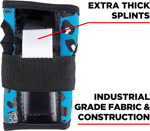 187 Killer Pads Skateboarding Knee Pads, Elbow Pads, and Wrist Guards