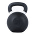 TRX Rubber Coated Kettlebell for Strength Training, 88.14 Pounds (40 kg)