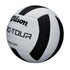 Wilson Pro Tour Indoor Volleyball, Black/White