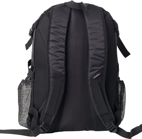 Athletico National Soccer Bag - Backpack for Soccer, Basketball & Football Includes Separate Cleat and Ball Holder