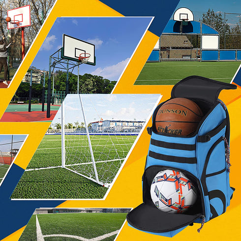 Trailkicker Large Basketball Backpack Bag
