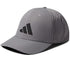 Adidas Men's Tour Snapback Hat - HT3338 - Grey Three