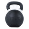 TRX Rubber Coated Kettlebell for Strength Training, 88.14 Pounds (40 kg)
