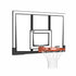 Lifetime Basketball Backboard and Rim (52-Inch Polycarbonate) - 90087