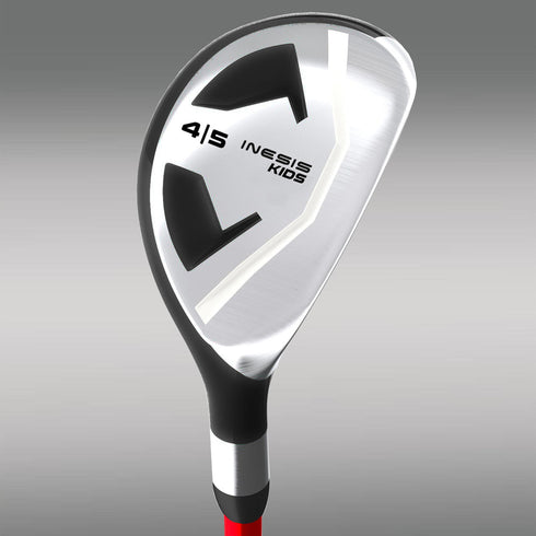 Decathlon Inesis, Right Handed, 4 Piece, Junior Golf Club Set for kids ages 8-10 Years Old