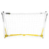 SKLZ Pro Training Soccer Goal for individual or group practice, 6' x 4'