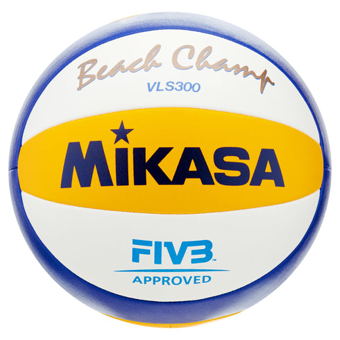 Mikasa Beach Champ VLS300 Outdoor Volleyball