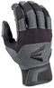 Easton Grind Adult X-Track Palm Batting Gloves, Black