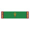 Arizona State Sun Devils 18'' x 72'' Team Logo Golf Putting Green Mat - Green