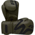 RDX Boxing Gloves for Training Muay Thai Leather Punching Gloves for Sparring
