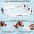 Eversport Swim Goggle for Adult Youth Swimming Goggles Anti-Fog No Leak Water Pool Glasses with 3 Nose Pieces