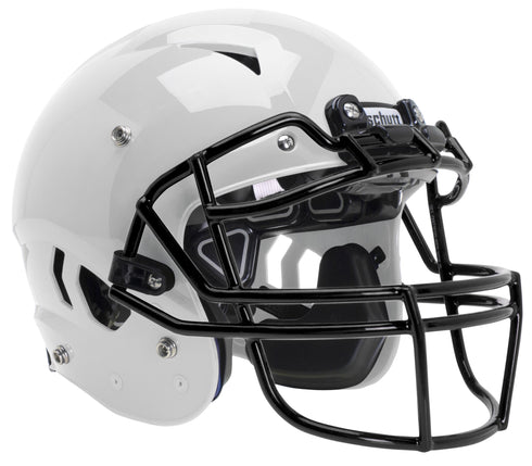 Schutt Vengeance A11 Youth Football Helmet (XL, Black)