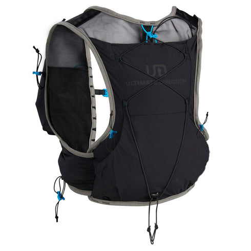 Ultimate Direction Race Vest 6.0 Color: Onyx, Size: Large