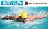 Swim Goggle, Professional Anti Fog UV Protection No Leaking Lens, Comfortable Wearing Waterproof Swimming Goggle, Suitable for Adults, Men, Women