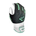 EASTON HYPERLITE Series Women's Fastpitch Softball Pair of Batting Gloves