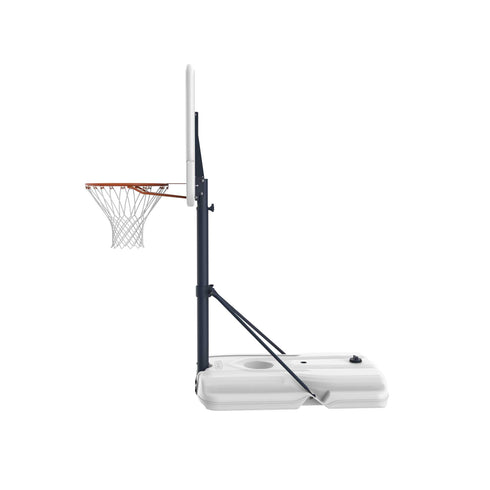 Lifetime 44" Polycarbonate Pool Side Portable Height Adjustable Basketball System, 1306