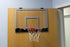 Silverback 23 In.,Basketball Backboards Hoop Set with Shatterproof Backboard