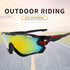 Semfri Sport Sunglasses Cycling Sunglasses for Men Women Youth Baseball Cycling Fishing Running UV Protection