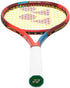Yonex VCore 100L 6th Gen Tennis Racquet , 4 1/8