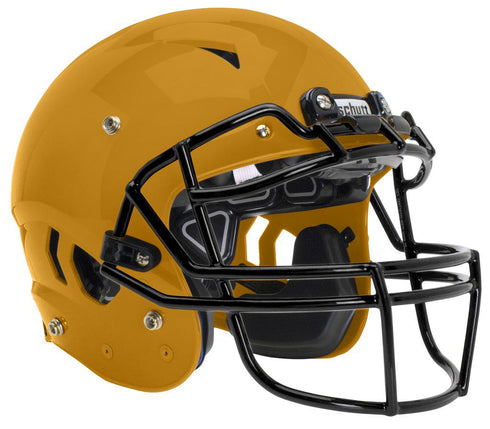 Schutt Vengeance A11 Youth Football Helmet (XL, Black)