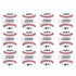 Rawlings 2022 OLB3 Official League Recreational Use Baseballs, 1 Count