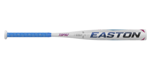 Easton 2022 Topaz USSSA Youth Fastpitch Softball Bat, 30 In. (-10 Drop Weight)