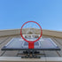Lifetime 54 In. Shatterproof Backboard and Rim Basketball Combo, 71526